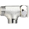 SANEI (サンエイ) Plumbing Parts Single Nut Benry Cantilever, Rotating Bag