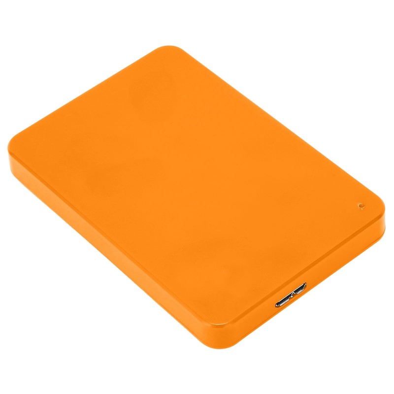 External Hard Drive HDD USB 3.0 Plug and Play Mobile