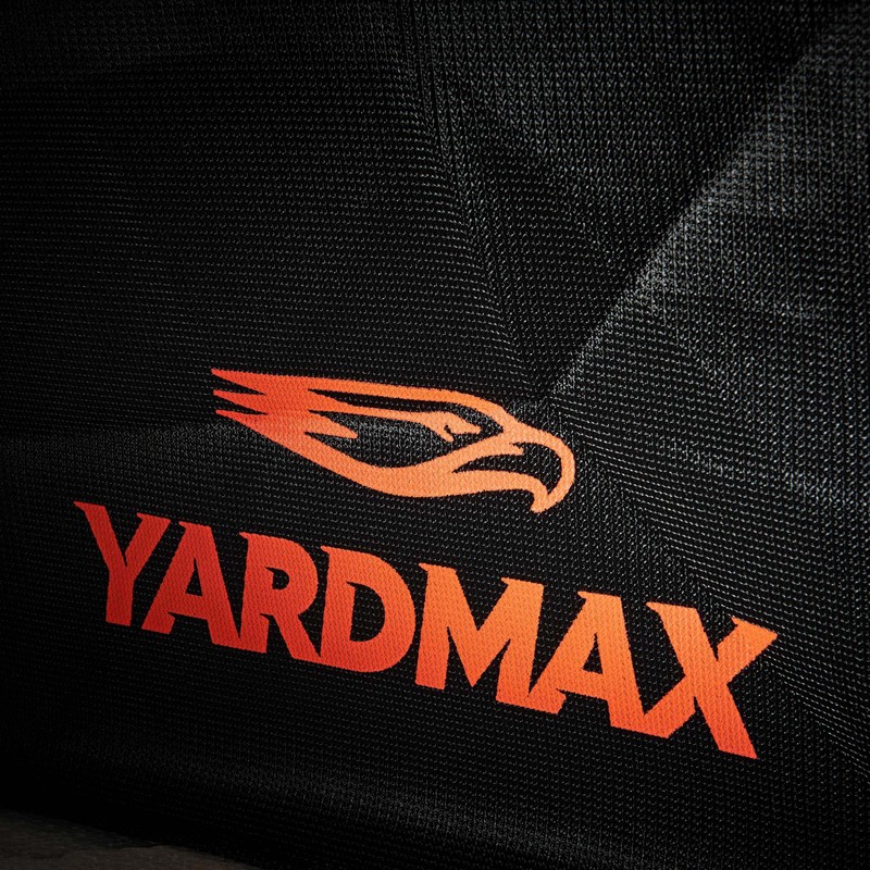 YARDMAX Fabric Grass Bag, Without Grass Catcher Frame, for 22
