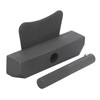 Sump Gasket Separator Motor Aluminum Alloy Gear Sump Seal Separator
