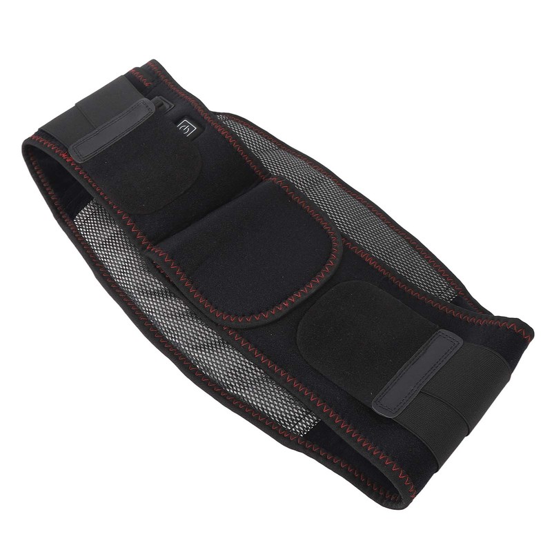 Waist Brace Three Speed Temperature Adjustment Decompression Comfortable Breathable Lumbar