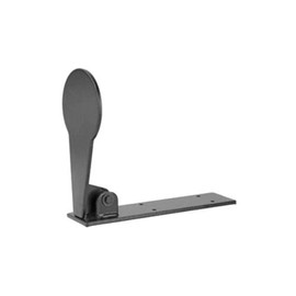 Birchwood Casey World of Targets Popper .22 Rimfire with 4"" Paddle, Black