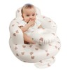EKEPE Inflatable Baby Chair with Tray for Babies 3 Months