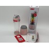 Dash 16oz Portable Rechargeable Blender with Sport Cap Rose