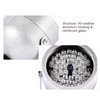 Infrared Illuminator, 48 LEDs 60 Degree Wide Angle IR Illuminator,
