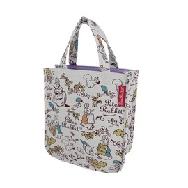 Marushin 5705003800 Peter Rabbit Mini Bag, Drawing Garden, Jacquard Weave with EVA