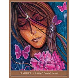 Journal Ba: Gratitude Journal (Blue Angel)