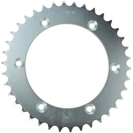 Sunstar 2-357738 38-Teeth 520 Chain Size Rear Steel Sprocket