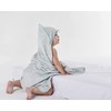 Little Bamboo Hooded Towel - Whisper