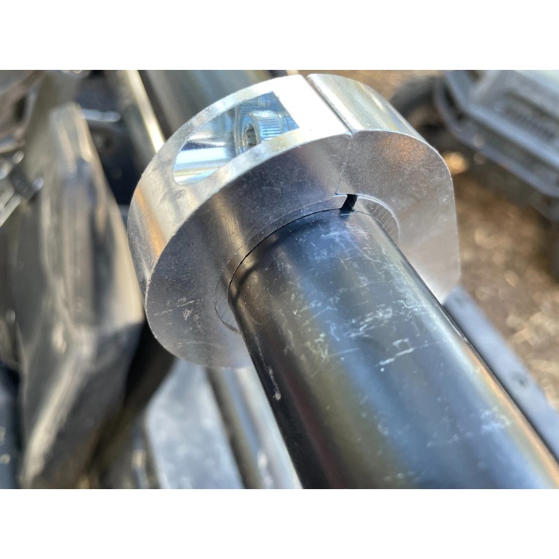 Polaris RZR 200 EFI High Mount Roll Bar Rear Brake/Tail