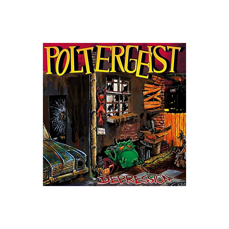 Depression (remaster 2022)