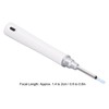 Visible Ear Pick Silicone Spoon ABS Handle HD Ear Endoscope