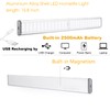 MOSTON Super Bright Rechargeable Closet Lights 78 LED Motion Sensor
