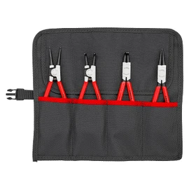 クニペックス KNIPEXKNIPEX(クニペックス) 4本組 スナップリングプライヤー 1956