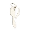 Bojueshaw 24-in-1 Multi Tool,Portable Stainless Steel Key Shaped Pocket Tool,Outdoor