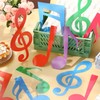 Clabby Pack of 40 Music Notes Cut-Outs Music Party Decoration