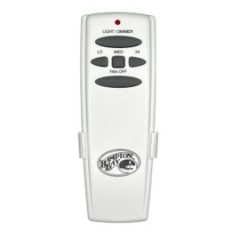 Replacement Remote FAN-HD UC7078T No Reverse