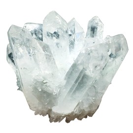 Felimoa White Crystal Object Feng Shui Interior Purification Living Room Entrance