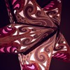 Farolillos de papel morado con estrellas, Moderno, Lavender Obsession Paper