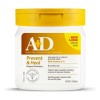 Crema A+d Antipañalitis Prevencion Pañalitis 454 Grs A&d