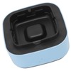 Smokeless Ashtray Multifunctional Anti Fly Dust 2 in 1 Negative