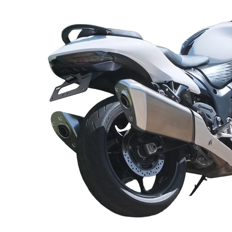 REARACE Fender Eliminator Tail Tidy Fit for GSX1300R HAYABUSA 2022-2026