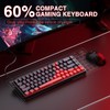 AULA WIN68 HE MAX - Hall Effect Gaming Keyboard with