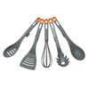 Joe Wicks Food Prep Utensils - Elevated Pasta Fork -