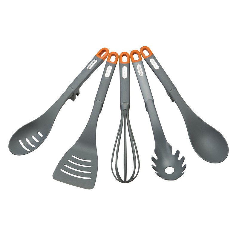 Joe Wicks Food Prep Utensils - Elevated Pasta Fork -