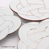 24to3 478380 Nishitomi Pottery Arita Ware Plate, Tansei Kiln Platter,