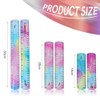 SacJkt 6 Pieces Flexible Ruler Set, Ruler 30cm Folding/Ruler 20cm