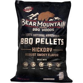 Bear Mountain Premium BBQ Woods BEARMOUNTAIN-S