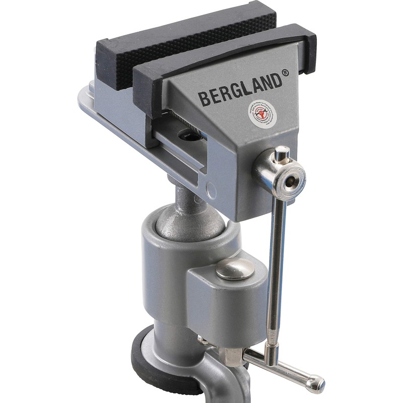 BGS Diy 93057 | Table Bench Vice | rotatable |