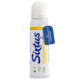 Sixtus Lemongrass Care Foam 100 ml