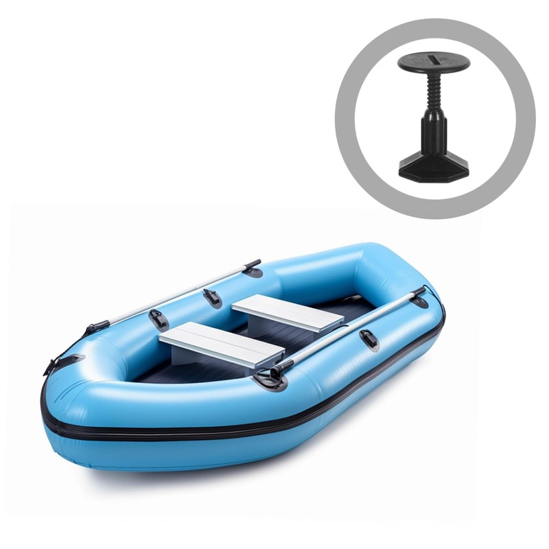 CORHAD Sturdy Surfboard Repair Kit Boat Plug for Paddleboard Leash