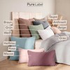 Pure Label Muslin Pillowcase 40 x 80 cm 100% Cotton