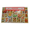 Worldwide Mushroom Fungi 100 Stamp Set - All Different/Collectable Souvenir/Collection