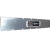 Made In USA-Bass Straight Edge (Notched) Luthiers Tool-Neck Check