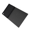 Tablet Keyboard Case Magnetic Black Detachable Trackpad TPU Case with