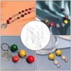 DADIFEN 304 Stainless-Steel Eye Pins for Jewelry Making 24 Gauge
