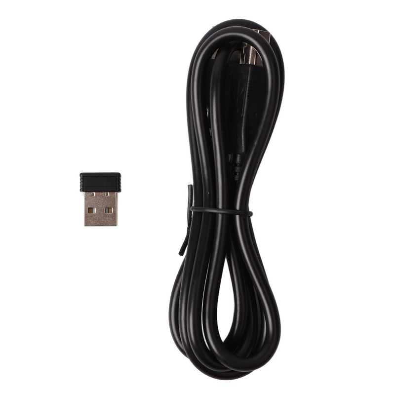 QR Code Scanner V10 Wireless Intelligent Voice Scanner Supermarket Courier