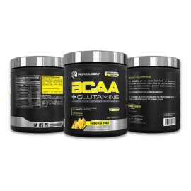 Forzagen Aminoácidos Bcaa+glutamine 330g | Complejo Hydragen