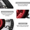 25cm Circular Iron Wall Clock with a Space Shuttlesheet size: