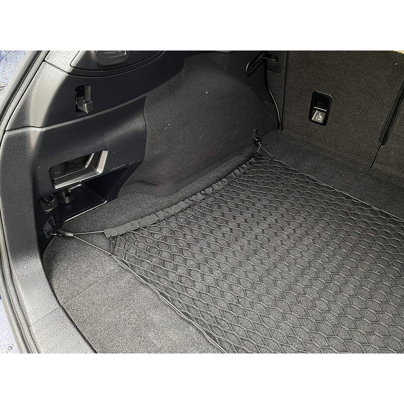 EACCESSORIES EA Rear Trunk Organizer Cargo Net for Subaru Outback