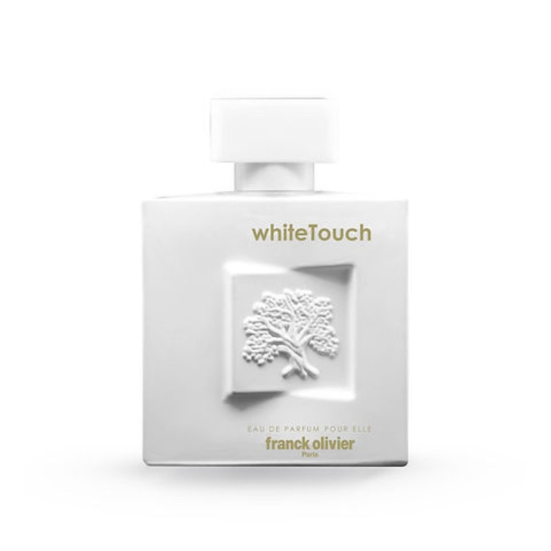 Franck Olivier White Touch Eau De Parfum Spray for Women,