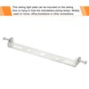 MECCANIXITY Ceiling Light Plate, 150mm 140mm Lighting Fixture Mounting Bracket