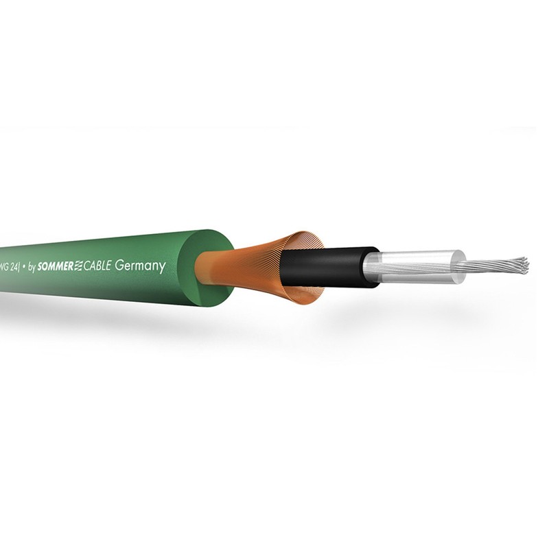 Sommer Cable SC Tricone MKII OFC Guitar Instrument Cable 25