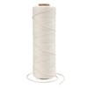 G2PLUS 100M Beige Gift String Twine, 1.5MM Cotton Wrapping Bakers