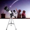 HD Astronomy Telescope for Kids Adults Beginners Portable Science Monocular