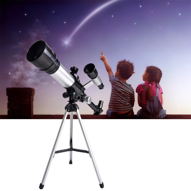 HD Astronomy Telescope for Kids Adults Beginners Portable Science Monocular